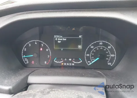 2023 Ford Transit-250 from USA, damaged, VIN 1FTBR1Y81PKA19962